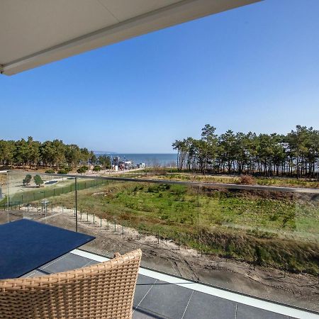 Duenenresidenz Prora - Ferienwohnung Mit Meerblick, 2 Schlafzimmern Und Balkon Np-304 Остзебад Бинц Екстериор снимка