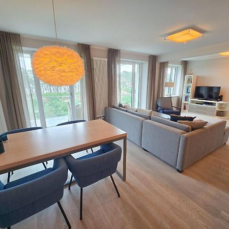 Duenenresidenz Prora - Ferienwohnung Mit Meerblick, 2 Schlafzimmern Und Balkon Np-304 Остзебад Бинц Екстериор снимка