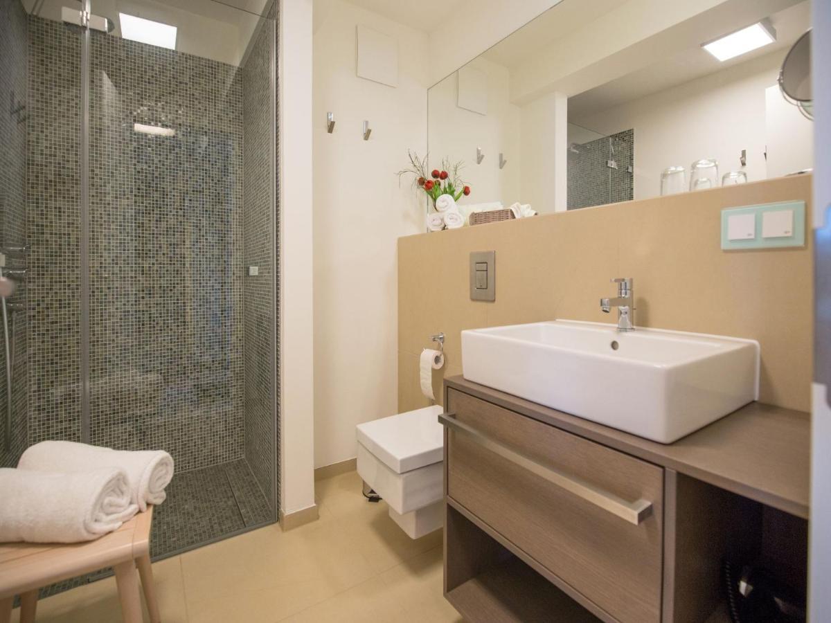 Duenenresidenz Prora - Ferienwohnung Mit Meerblick, 2 Schlafzimmern Und Balkon Np-304 Остзебад Бинц Екстериор снимка