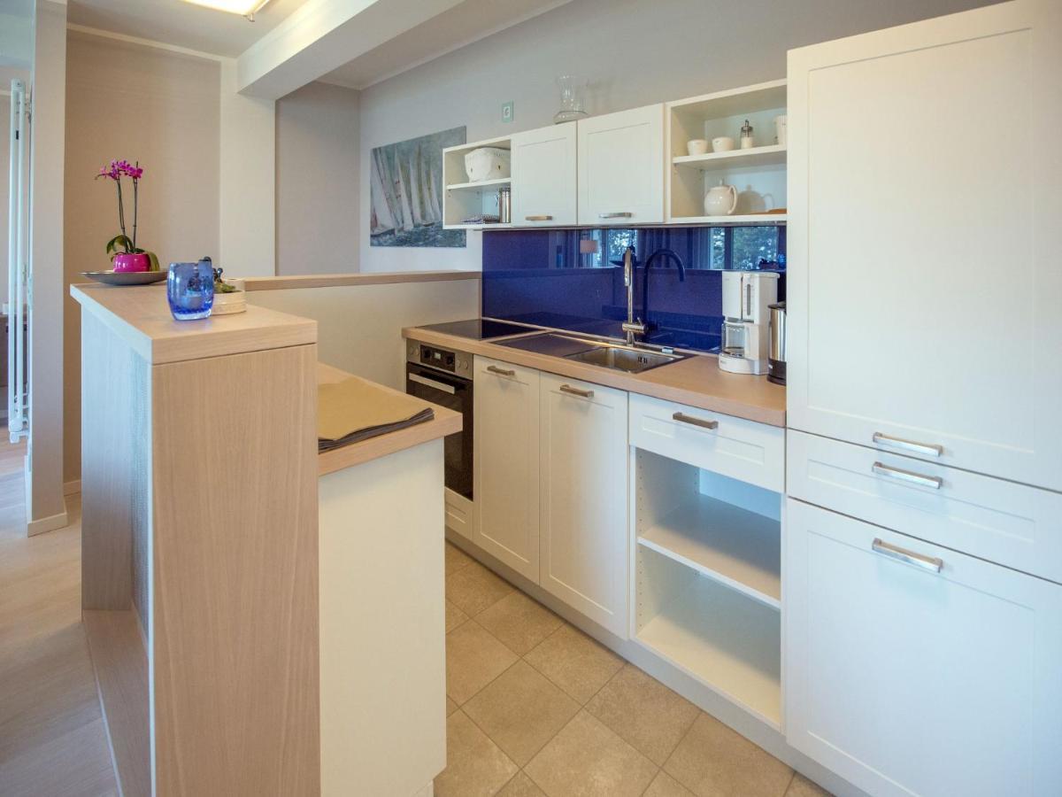 Duenenresidenz Prora - Ferienwohnung Mit Meerblick, 2 Schlafzimmern Und Balkon Np-304 Остзебад Бинц Екстериор снимка